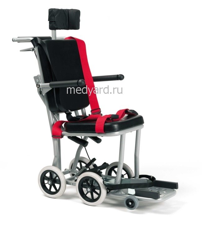 Инвалидное кресло-коляска для аэропортов Vermeiren 945 TII (Boarding chair)купить в Москве по цене 272525 руб.