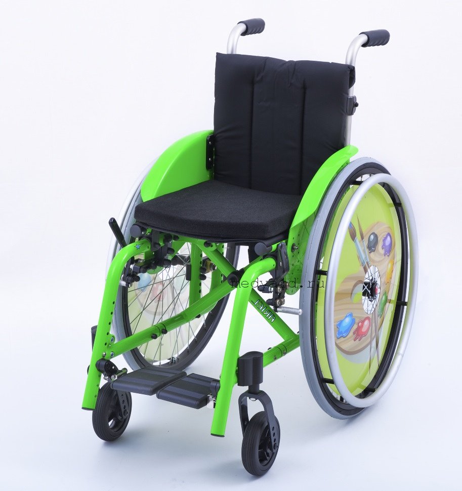 Li 170 а детская инвалидная коляска