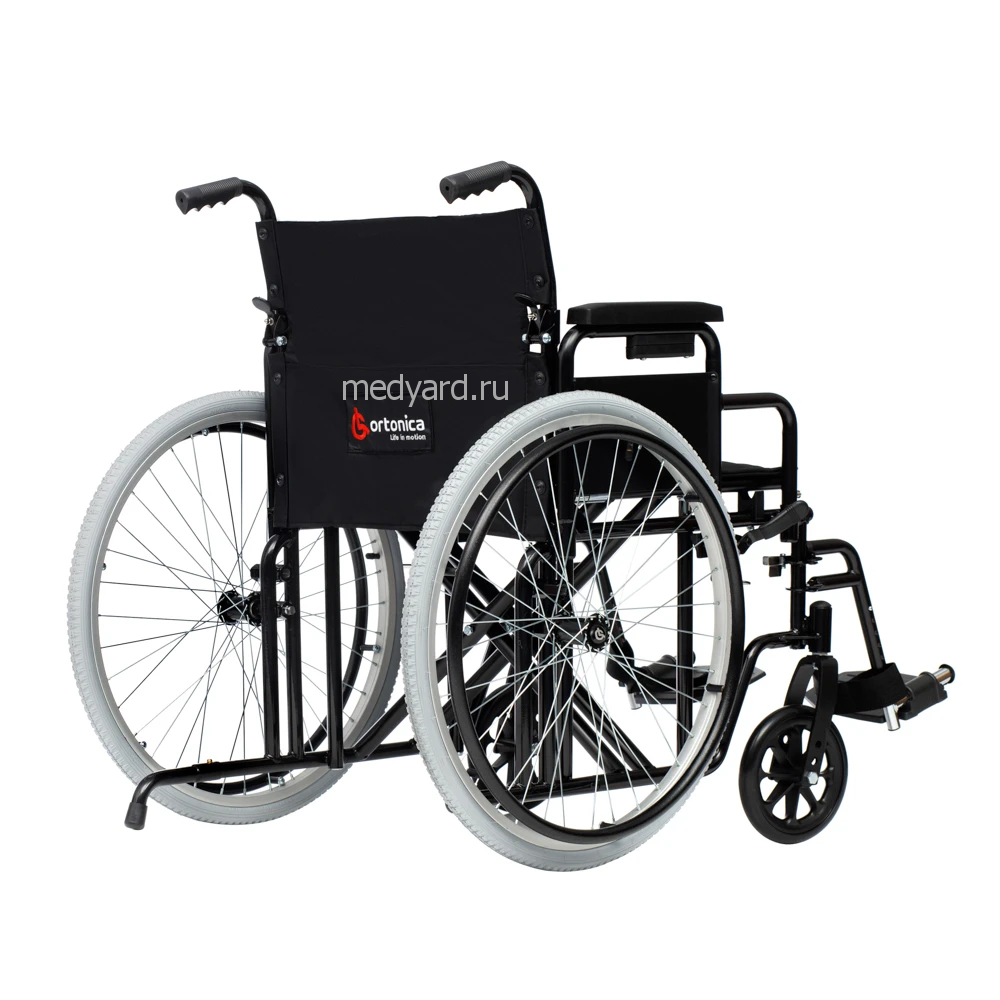 Инвалидная коляска ортоника цена
