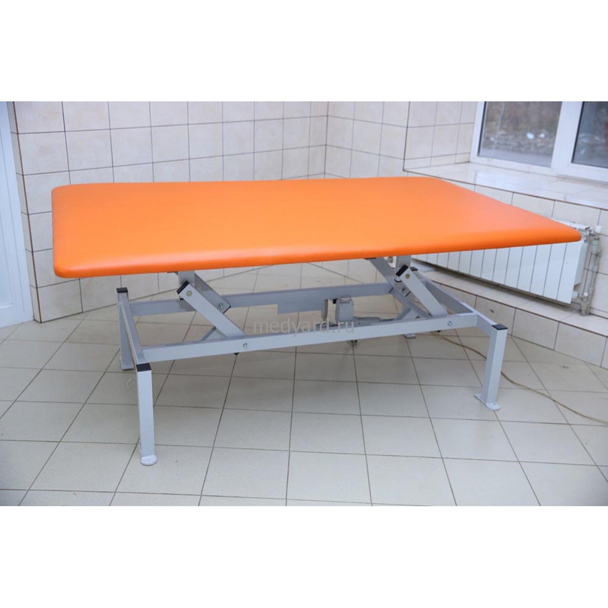 стол для физиотерапевтических процедур с электроприводом мд смк