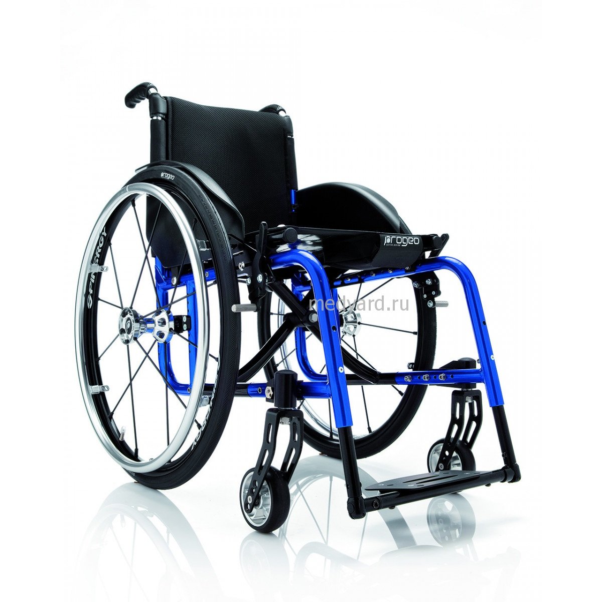 Инвалидная коляска Progeo