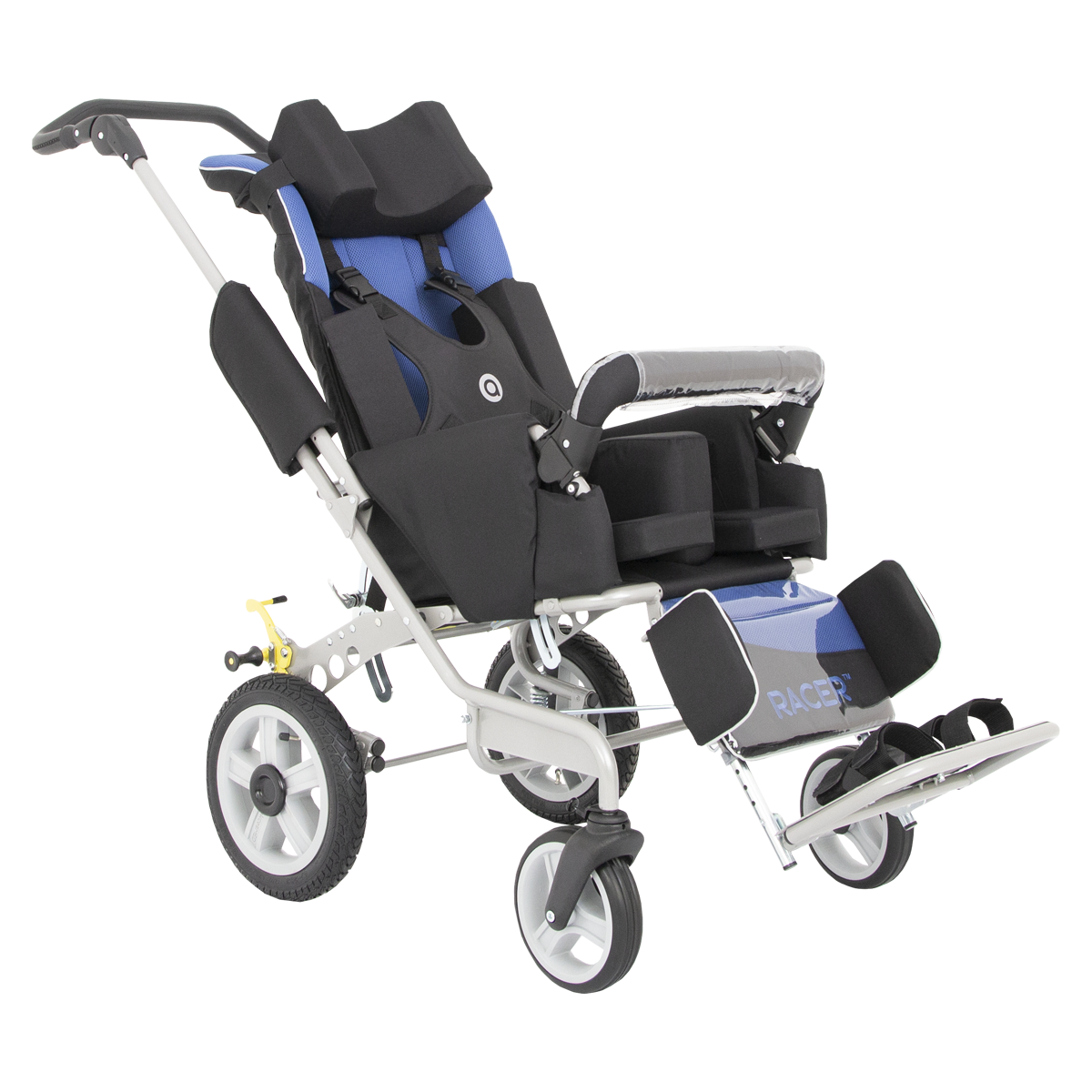 Кресло коляска для инвалида ребенка прогулочная