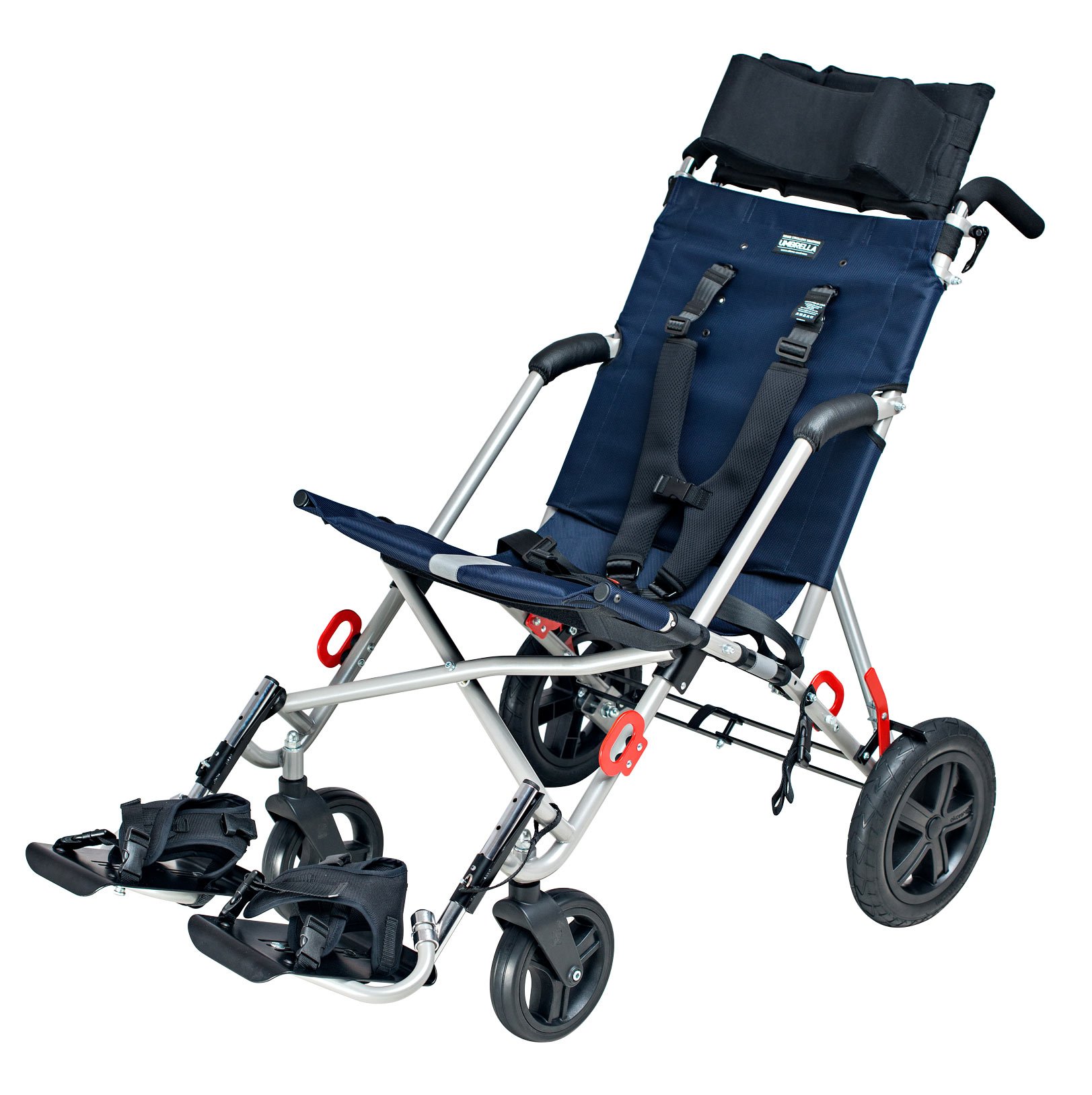 Детская инвалидная коляска ДЦП AKCESMED рейсер Омбрело ro ( размер 5)