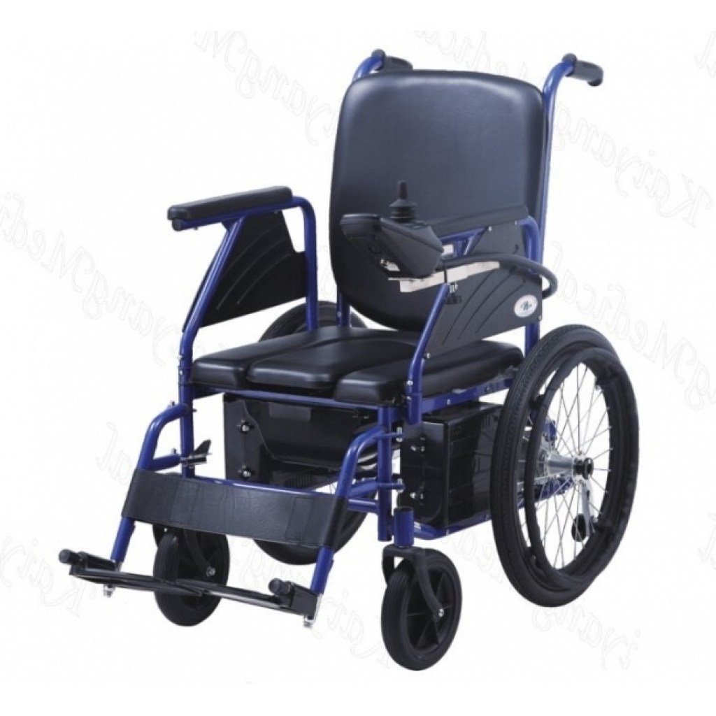Кресло-коляска электрич.Титан ly-eb103-119