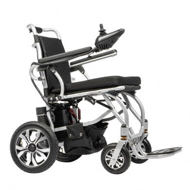 Инвалидная кресло-коляска с электроприводом Ortonica Pulse 620