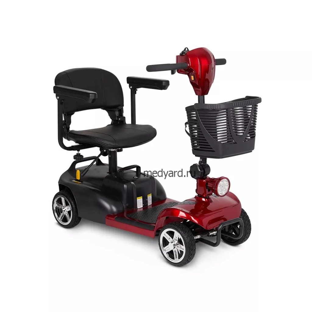 скутер для инвалидов и пожилых людей Х-02