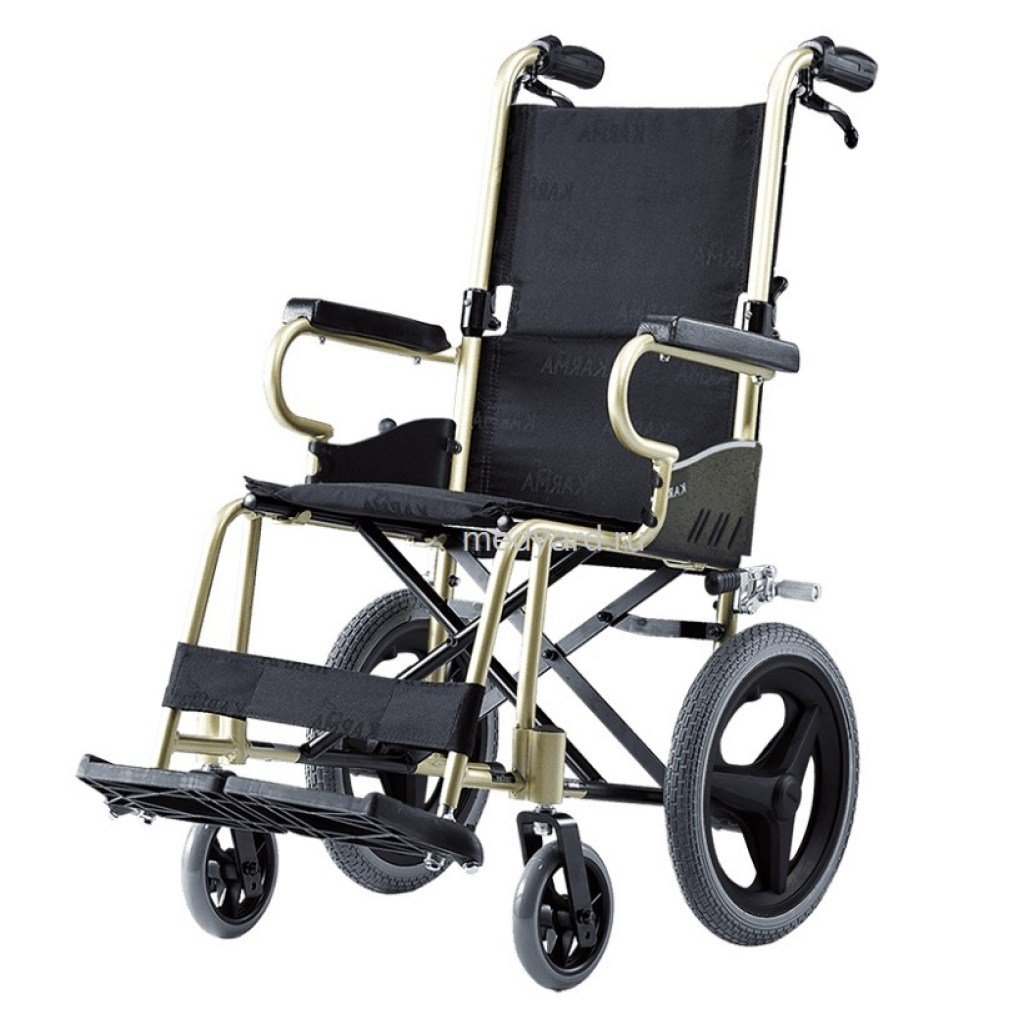 Кресло-коляска Karma Ergo 250