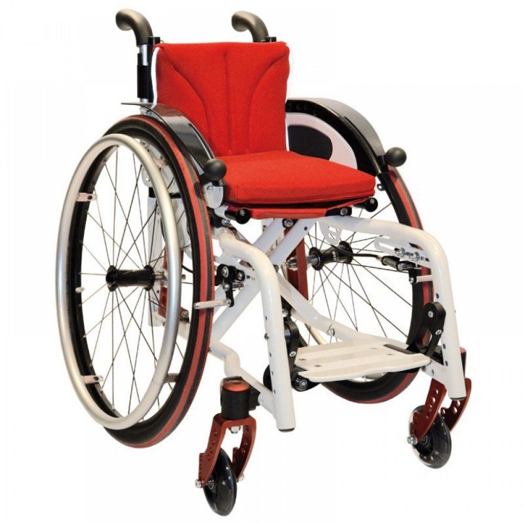 Детское кресло-коляска активного типа Sorg