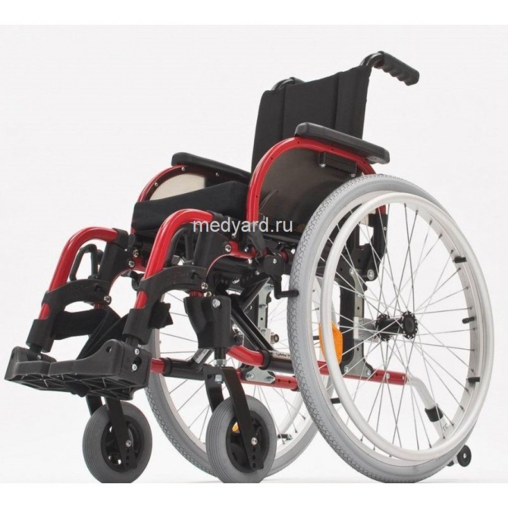 кресло коляска инвалидная ottobock старт